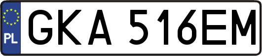 GKA516EM