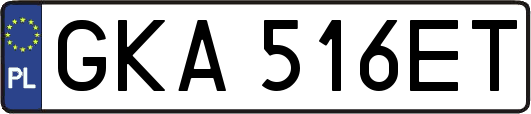 GKA516ET
