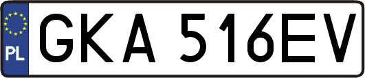 GKA516EV
