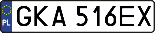 GKA516EX