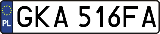 GKA516FA