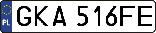 GKA516FE