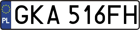 GKA516FH