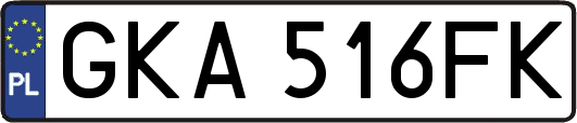 GKA516FK