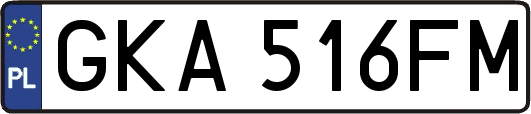GKA516FM