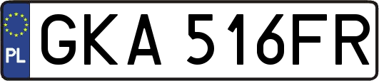 GKA516FR
