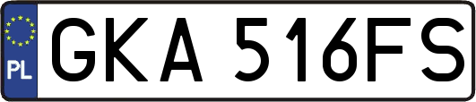 GKA516FS