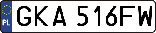 GKA516FW