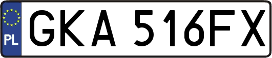GKA516FX