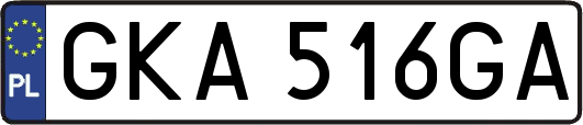 GKA516GA