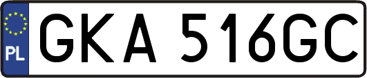 GKA516GC