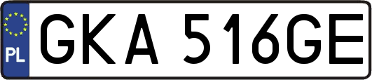 GKA516GE