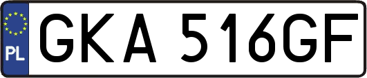 GKA516GF