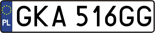 GKA516GG