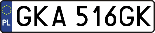 GKA516GK