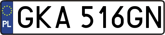 GKA516GN
