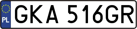 GKA516GR