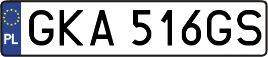 GKA516GS