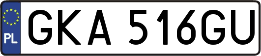 GKA516GU