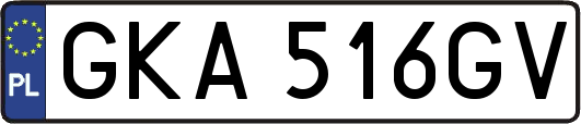 GKA516GV