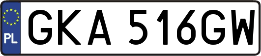 GKA516GW