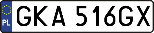 GKA516GX