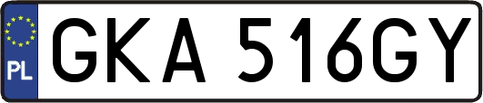 GKA516GY