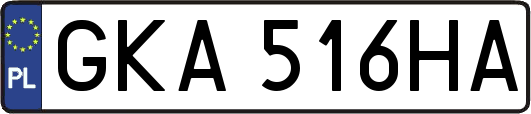 GKA516HA