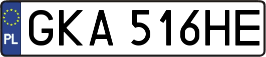 GKA516HE