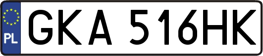 GKA516HK