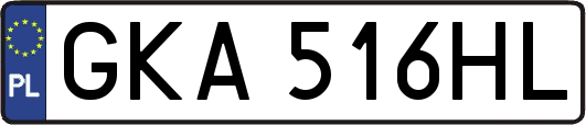 GKA516HL