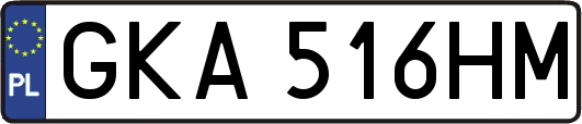 GKA516HM