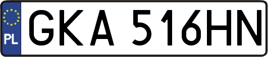 GKA516HN