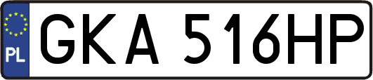 GKA516HP