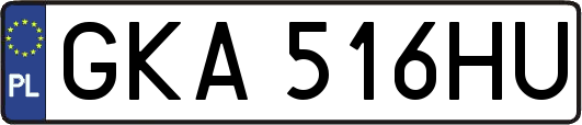 GKA516HU