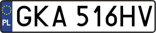 GKA516HV