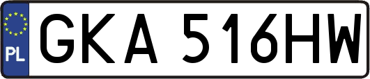 GKA516HW