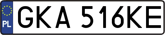 GKA516KE