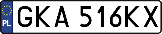 GKA516KX
