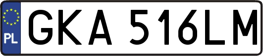 GKA516LM