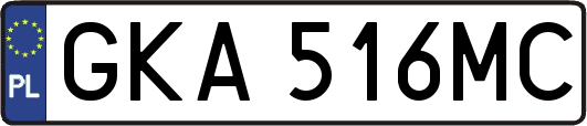 GKA516MC