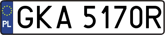 GKA5170R