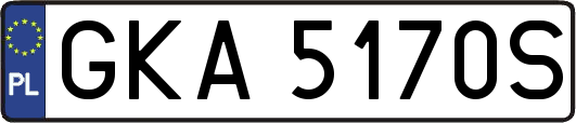 GKA5170S