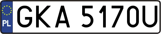 GKA5170U