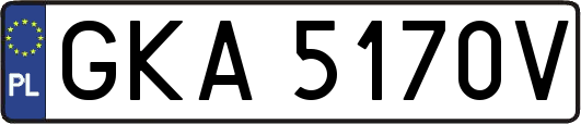 GKA5170V