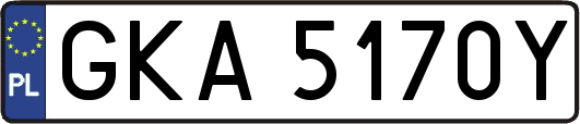 GKA5170Y