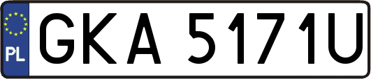 GKA5171U