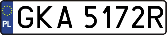 GKA5172R