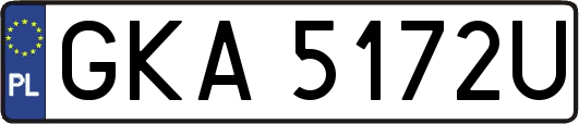 GKA5172U