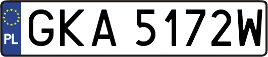 GKA5172W